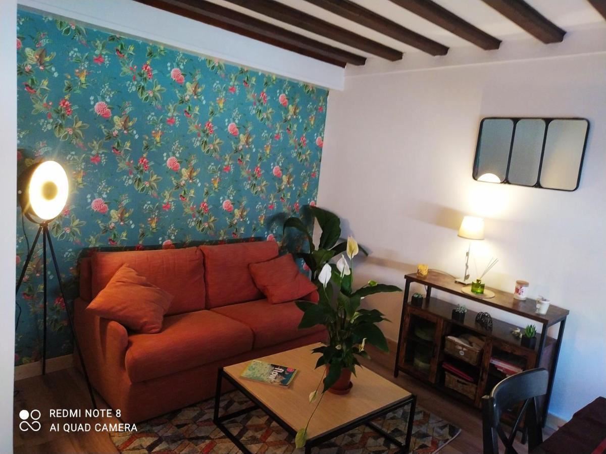 Bel Appartement A Honfleur Exterior foto