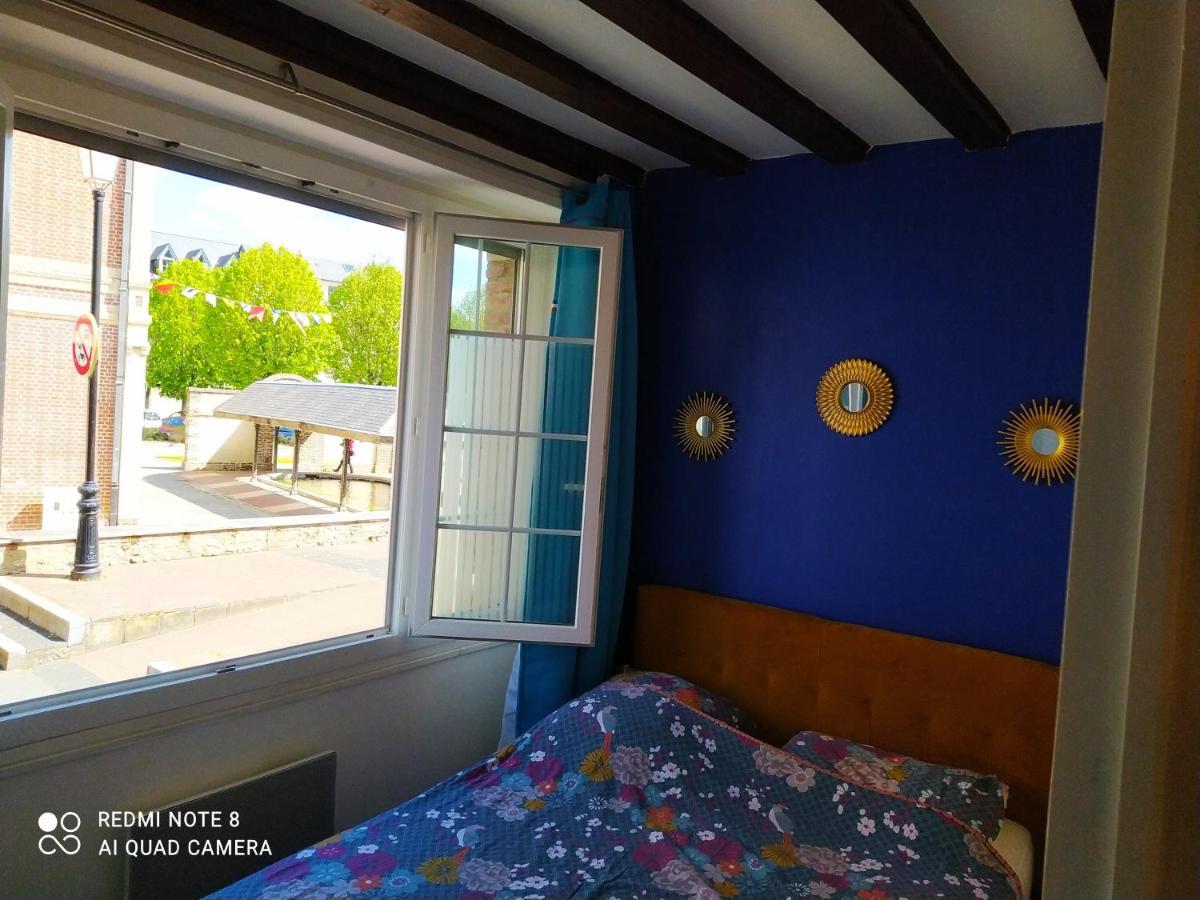 Bel Appartement A Honfleur Exterior foto