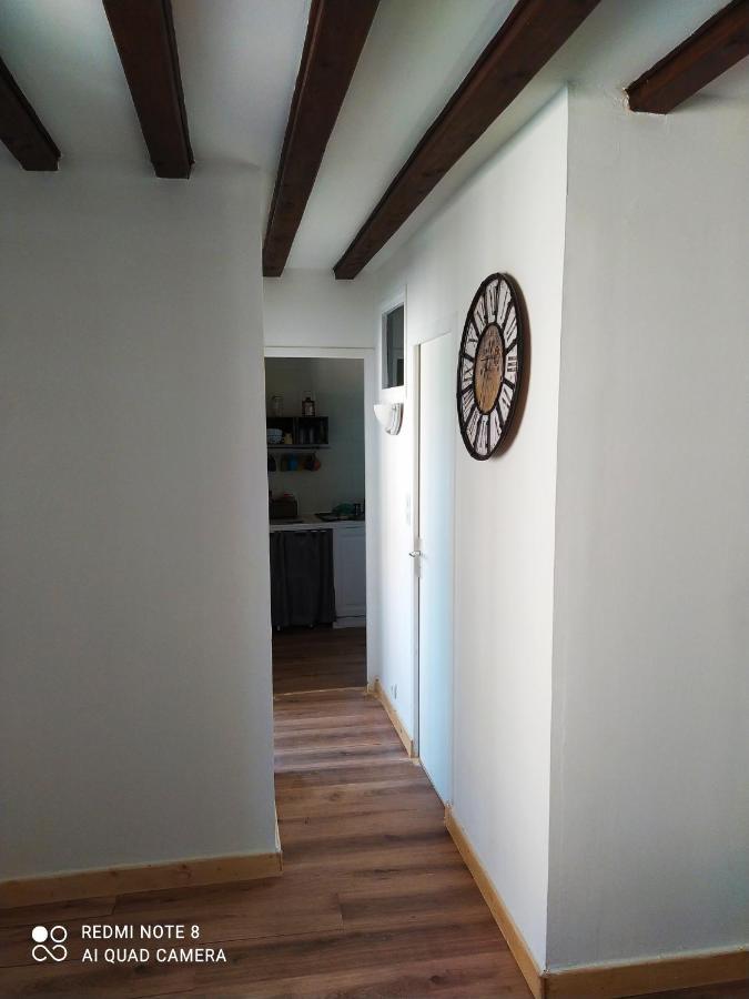 Bel Appartement A Honfleur Exterior foto